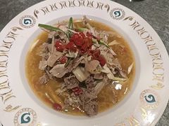 -胖老汉椒麻鸡清真新疆菜(西御街店)