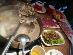 -牛很鲜潮汕牛肉火锅(朝晖路店)