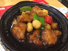 台湾三杯鸡-粤仔湾砂锅粥(阳光店)