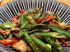 渝味小炒肉-渝乡人家(和平里店)