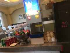 -鲤鱼洲酒店港鲤咖啡厅