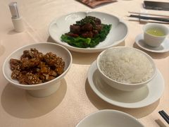 -正佳广场万豪酒店-粤菜餐厅·点心·海鲜·聚餐