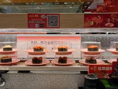 -争鲜回转寿司(太阳宫凯德PLUS店)