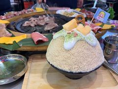 -玄希浪漫厨房·韩料烤肉(湖滨银泰in77店)