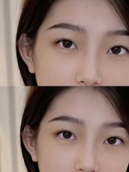 -变美丽半永久纹眉连锁·机器野生眉•洗眉