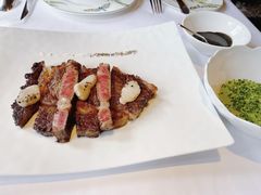 -Le Comptoir de Pierre Gagnaire