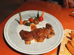 摩拉维亚黑椒牛排-布拉格餐厅· 中欧捷克菜(全国首店)