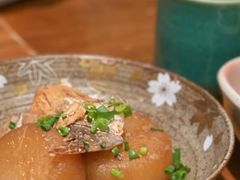煮萝卜-みほりん味保灵(六月汇广场店)