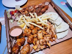 -HELLO MUSAE 拾光缪斯餐厅·纯正希腊风味(苏州中心店)