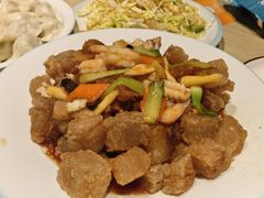 -小船渔村•大连菜•大连焖鱼(黄河路店)