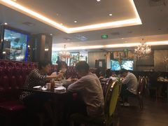 大堂-鹿港小镇(滨北店)