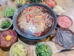 -正南齊北重庆老火锅(光华村直营店)