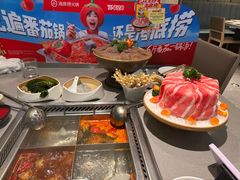 -海底捞火锅(王府井店)
