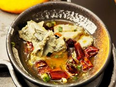 -殷式·私房烧烤·羊蝎子火锅(什刹海店)