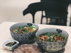 港式牛腩面-面乙新派手擀面(大悦城店)