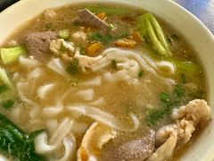 -马来西亚美食街