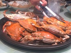 带黄母蟹-三个渔夫·蒸汽海鲜(五大道店)