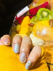 -美甲日记美睫专业纹绣半永久