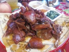 -闯关东东北农家菜(崂山石老人店)