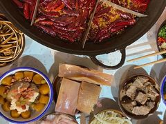 -厂花素芬九宫格火锅(益州大道店)