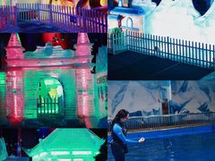 -石林冰雪海洋世界