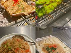 -白玉·朝鲜族烤串(深圳Kkone店)