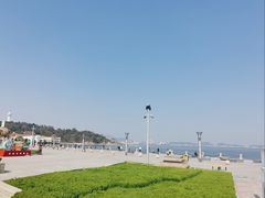 -烟台山景区