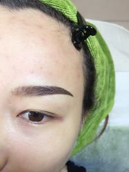 -Yue Show馨选·半永久纹眉纹眼线