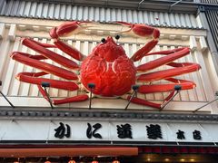-蟹道乐(道顿堀本店)