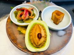 黄瓜伴鲍鱼-鲁采LU STYLE(新天地店)