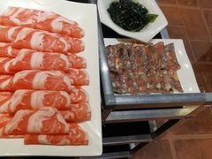 养生乌鸡卷-吴记老锅底麻辣火锅(福州路店)