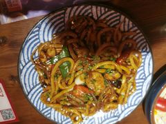 -仙隐小鹿料理食堂(沙市人信汇店)