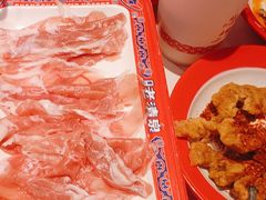 -董记老清泉·鲜切涮羊肉(窑岭店)