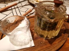 白桃乌龙茶-懒鱼时光馆(沙坪坝店)