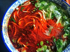 -清真磨沟沿老字号牛肉面(总店)