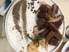 大渔牛排-大渔铁板烧(万象城店)