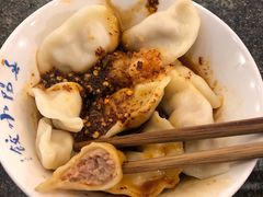 红油水饺-春阳水饺(香槟广场店)