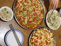 -邱金小炒·30 年盐帮江湖菜(自贡店)