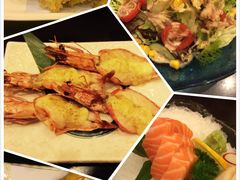 -清水日本料理铁板烧(学府路店)