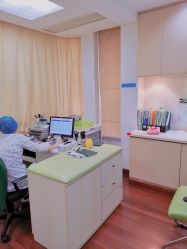 -圣瑞医疗上海圣恩儿科门诊部