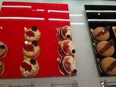 -Salon de The de Joel Robuchon(外滩18号店)