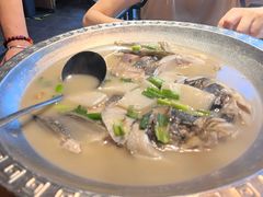 -院子餐厅·大锅菜·老杭帮(桥西直街店)