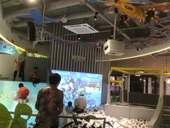 大堂-森林象亲子餐厅·儿童生日会