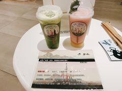 -喜茶(上海兴业太古汇店)