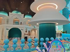 -ABC Swim亲子游泳俱乐部(河西店)
