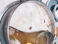 -左庭右院鲜牛肉火锅(环球港店)