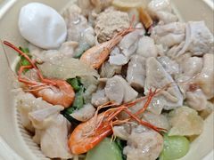 三鲜面-奎元馆.百年奎元.非遗传承(西湖边的解放路店)