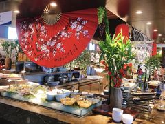 -齐河孔雀王温泉酒店·金孔雀自助百汇