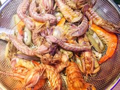 -船梆煮•蒸汽海鲜·炉火烤肉(五四广场店)