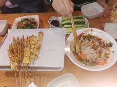 -木屋烧烤(岗顶二店)